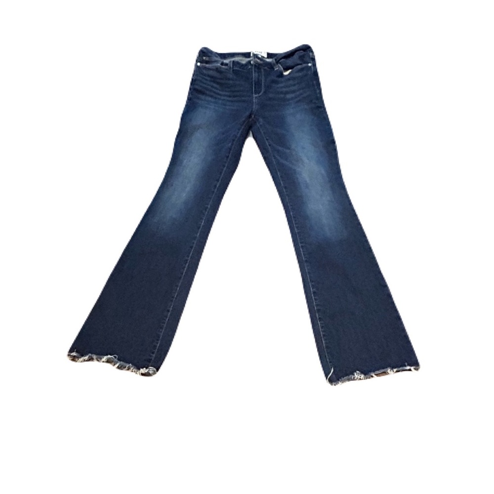 Paige Skyline Boot Jeans